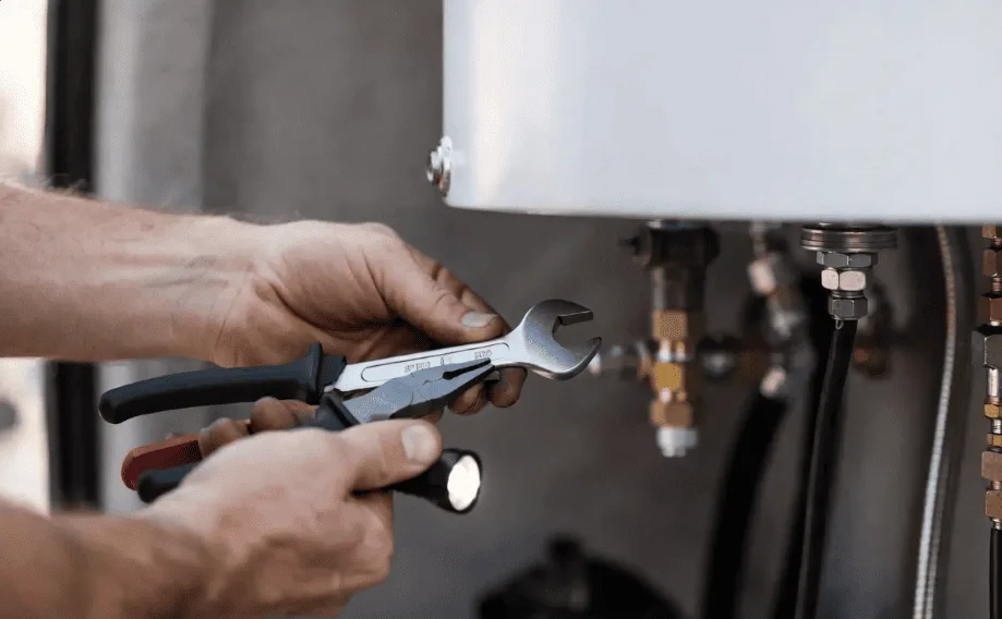 Why choose Water Heater Repair in Elizabeth, IL